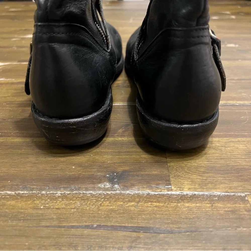 Fiorentini + Baker Chard  Carnaby Biker / Moto Boots - Picture 5 of 15